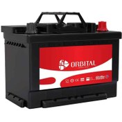 تصویر باتری خودرو پژو مناسب پژو ۲۰۶ 