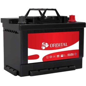 تصویر باتری خودرو پژو مناسب پژو ۲۰۶ 