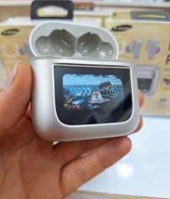 تصویر ایرپاد هوشمند نمایشگر دار x-inova مدل M3 pods 