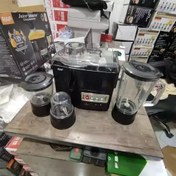 تصویر آبمیوه گیری 4 کاره راف مدل R.2819B 