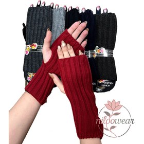 تصویر ساق دست بافت کوتاه (8001) 