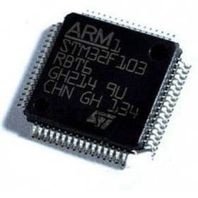 تصویر STM32F103RBT6 STM32F1030RBT6