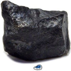 تصویر سنگ عقیق سیاه (اونیکس) نمونه استثنایی و معدنی S996 
