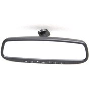 تصویر آینه وسط داخل کابین سانتافه CM 2007-2012 