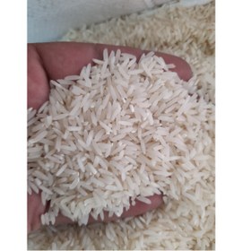 تصویر برنج ایرانی ستاره گلستان مشهدبرنج کیسه ده کیلوگرم 