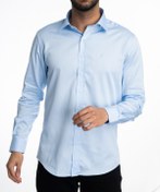 تصویر پیراهن مردانه ال سی من Lc Man کد 02181352 