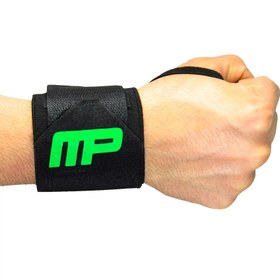 تصویر مچ بند بدنسازی MUSCLE PHARM 