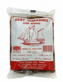 تصویر تمرهندی300گرم کشتی 