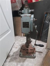 تصویر دریل عمودی ثابت دستی 