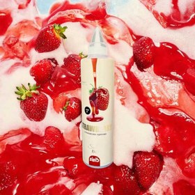 تصویر سس توت فرنگی سی سیب 