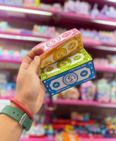 تصویر قلک گاوصندوقی 