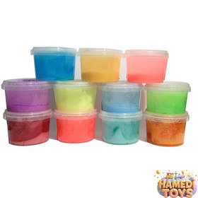 تصویر اسلایم ۳۰۰ گرمی اعلاء لپی کد ۲۹۵ 