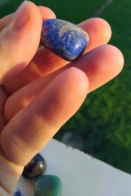 تصویر تامبل لاجورد 