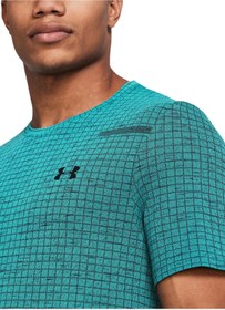 تصویر تیشرت اسپورت مردانه آندر آرمور Under Armour اورجینال 5003122355 