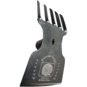 تصویر کج بیل مدل 1 