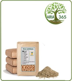 تصویر پودر نخود فله 