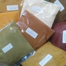 تصویر ادویه جوجه کباب مناسب پخت مرغ و جوجه و ماهی و انواع سوخاری 