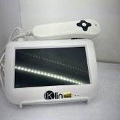 تصویر دستگاه اسکن و آنالیزور پوست کلین Klin Korea skin scanner and analyzer