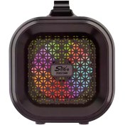 تصویر اسپیکر بلوتوثی قابل حمل مدل ZQS-1340 Bluetooth speaker model ZQS-1340