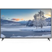 تصویر تلویزیون هوشمند جی پلاس مدل GTV-55SU728N سایز 55 اینچ GPlus GTV-55SU728N Smart Television 55 Inch