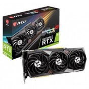 تصویر کارت گرافیک ام اس آی RTX 3090 Gaming X Trio 24GB Msi GeForce RTX 3090 Gaming X Trio 24GB Graphics card