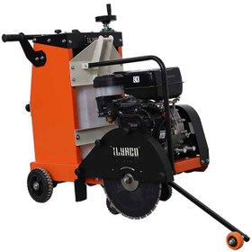 تصویر شاسی کاتر آسفالت بر ایلیاکو 