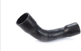 تصویر شیلنگ ورودی تک خم توربو شارژ شاهین سایپا یدک 