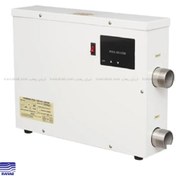 تصویر گرمکن برقی استخر و جکوزی 15 کیلووات MR.POOL مدل ELECTROHEAT-150 
