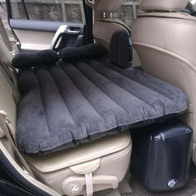 تصویر تشک بادی خودرو مدل Pneufa Car Interior 