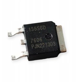 تصویر ترایاک BT136S-600D BT136S-600D TRIAC