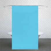 تصویر پرده حمام کد KLM7 سایز ۱۸۰×۲۲۰ سانتی متر 