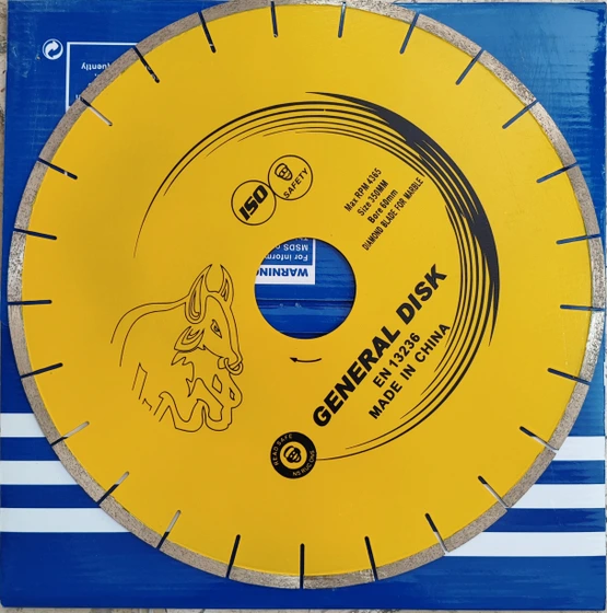 خرید و قیمت صفحه برش سنگ جنرال دویست 350میلی متر GENERAL DISK | ترب