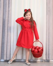 تصویر پیراهن یلدایی 