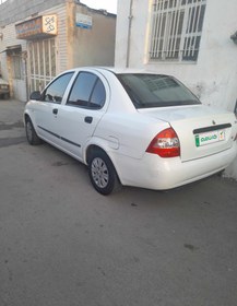 تصویر تیبا صندوق‌دار مدل 1399 ا Tiba Sedan EX Tiba Sedan EX