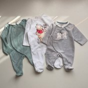 تصویر سرهمی او بی بی - ۳ماه / ۱ماه / ۹ماه 