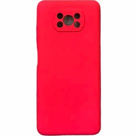 تصویر قاب سیلیکونی Silicone Case Poco X3 Pro 