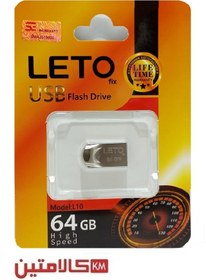 تصویر فلش لیتو (LETO) مدل 64GB L10 