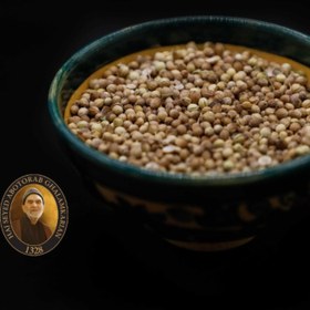 تصویر تخم گشنیز درشت 200 گرمی حاج ابوتراب 