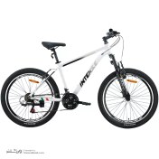 تصویر دوچرخه اینتنس مدل CV100 سایز ۲۴ 