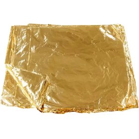 تصویر ورق طلا ویونا ورق طلا ویونا بسته 20 عددی و 100 عددی مناسب هنر های دکوراتیو قابل استفاده به روی اکثر سطوح مثل : بوم ، چوب ، گچ ، مقوا و غیره