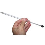 تصویر غلظت سنج مایعات شیشه ای 