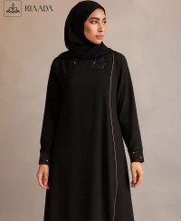 تصویر عبا زنانه لیدا 