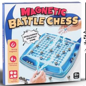 تصویر مگنت چس 