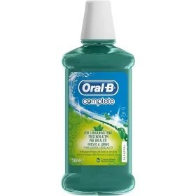 تصویر دهانشویه اورال بی کامپلیت بدون الکل 500 میل Oral-B Complete Mouthwash 96542194