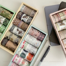 تصویر پک واشی لوکس 