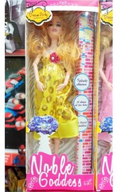 تصویر عروسک باربی حامله 