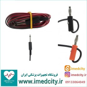 تصویر کابل رابر فیزیوتراپی سریL 