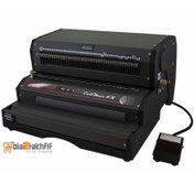 تصویر دستگاه فنرزن صحافی برقی مدل CoilMac-EX06 سوپربایند 