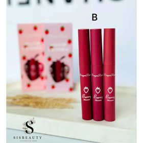 تصویر پک رژ مایع دراگون - C 