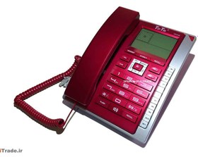 تصویر تلفن تیپ تل مدل TIP-6130 